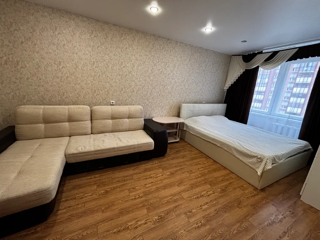 Квартира у Ледового дворца — аренда посуточно в Борисовичи