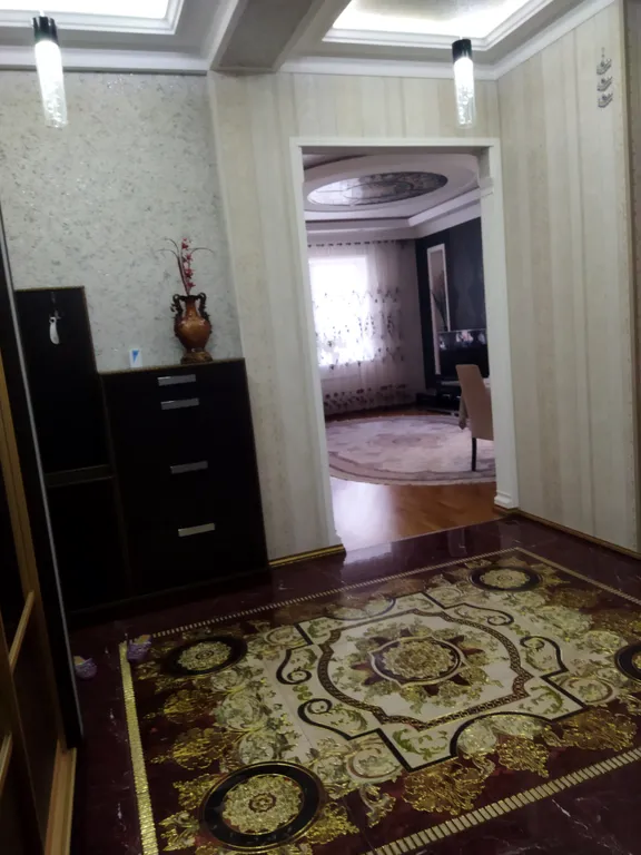 Прекрасная квартира с дизайнерским ремонтом