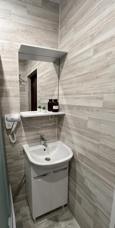 Коттедж в природном заказнике