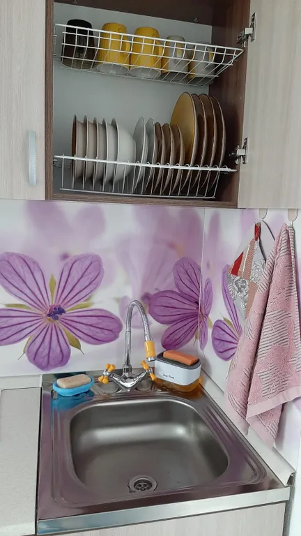 Комфортная квартира с удобным местоположением