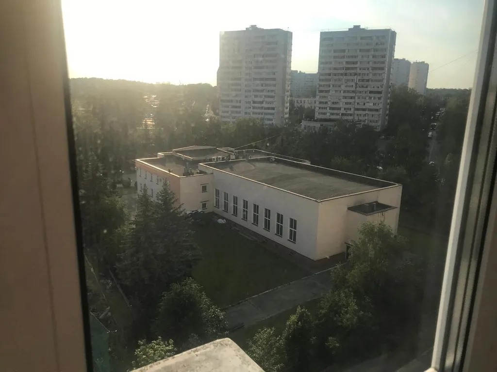 2-комнатная квартира рядом с  Внуково