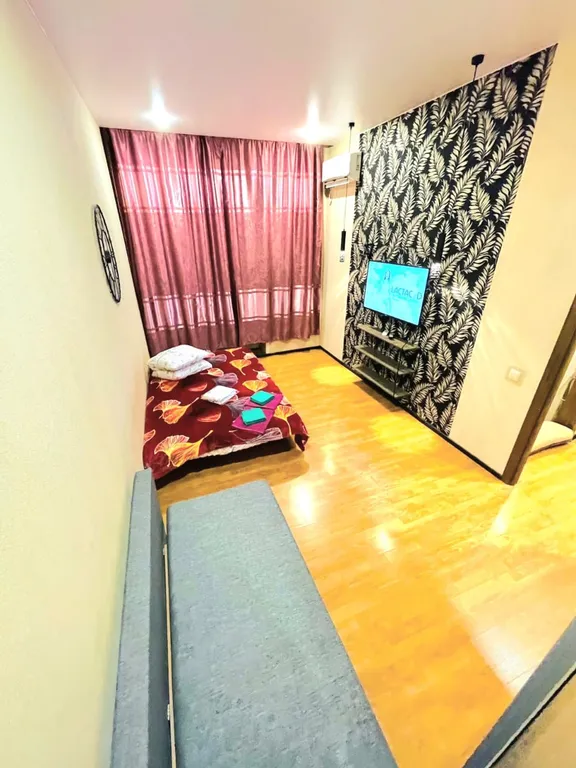 Уютная квартира рядом с жд вокзалом