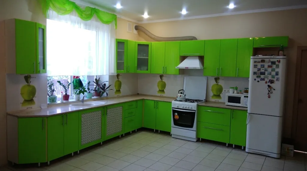 3-комнатная Квартира