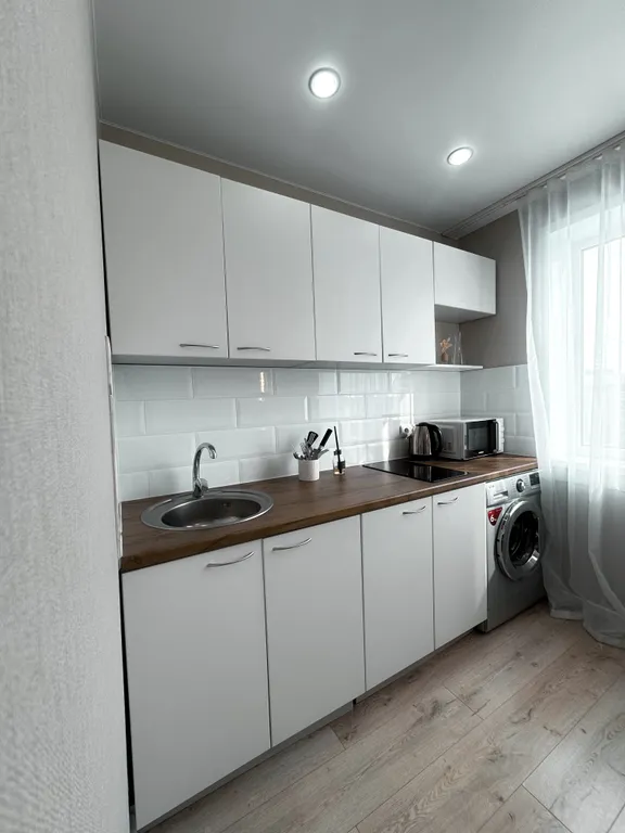 Квартира в самом центре города