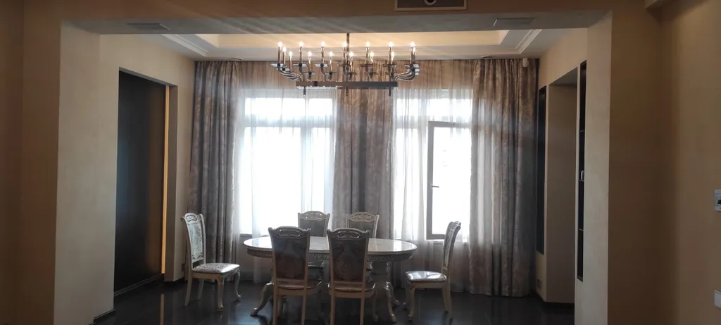 Эксклюзивные апартаменты с собственной бильярдной -Victory Park