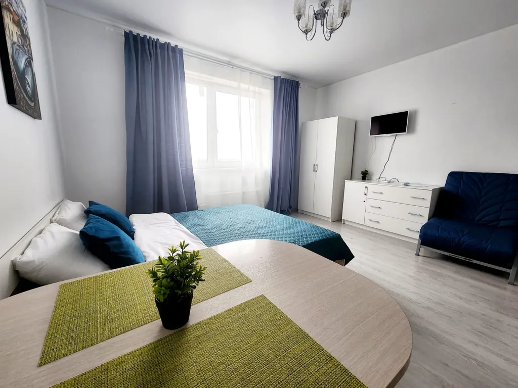 Аэропорт Дмд и трасса М4 близко