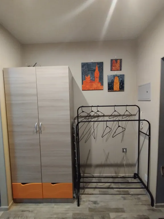 Уютная студия в спальном районе