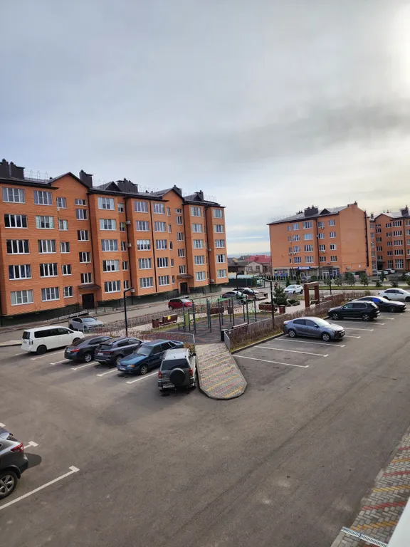 Уютная квартира со всеми удобствами