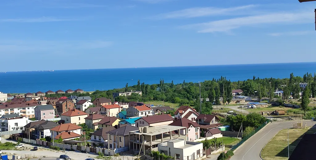 Квартира с видом на море