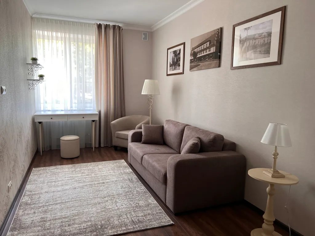 Квартира Уютная квартира в историческом центре города — Калининград