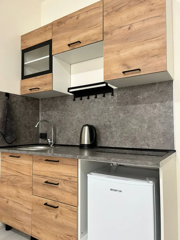 Уютная студия с шикарным видом