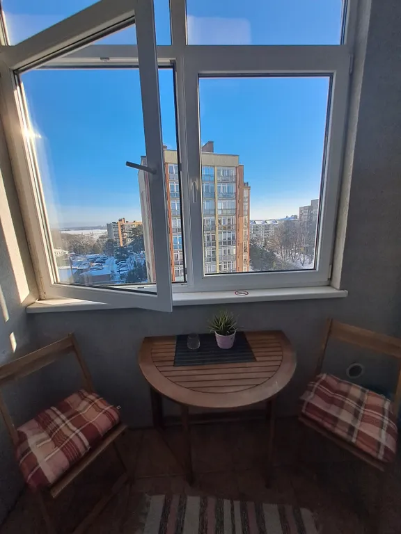 Квартира 1-комнатная Квартира — Светлогорск