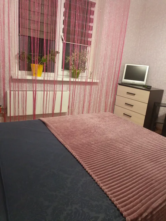 Просторная квартира в новостройке