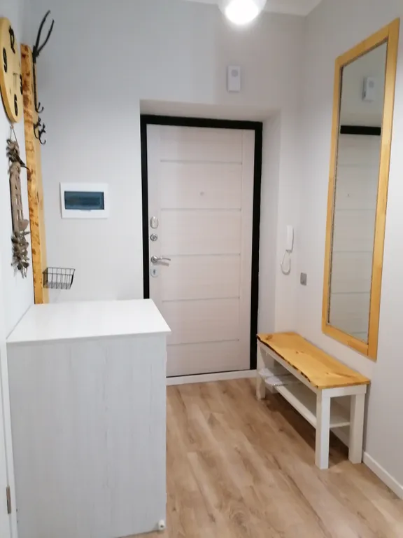 Квартира на Балтийском море