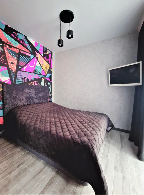 Уютная квартира в центре города