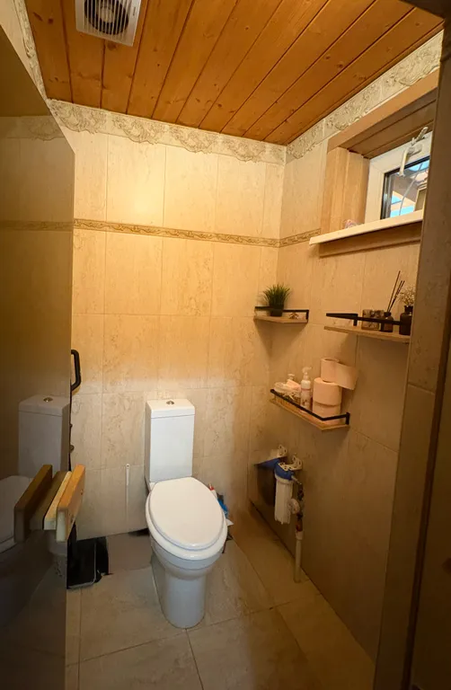 Семейный уютный дом - баня