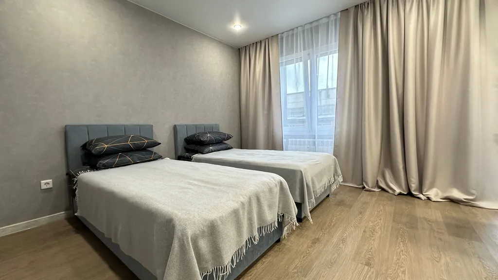 Уютная квартира