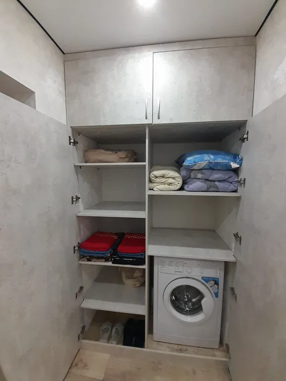 Квартира студия