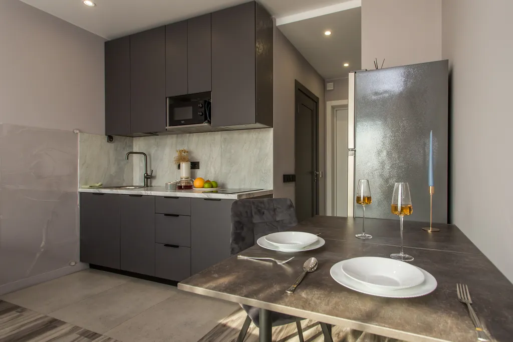 Уютная студия в центре нового района