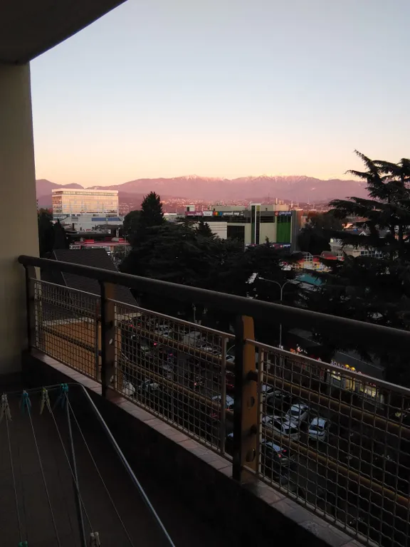 Квартира 2-комнатная Квартира — Адлер