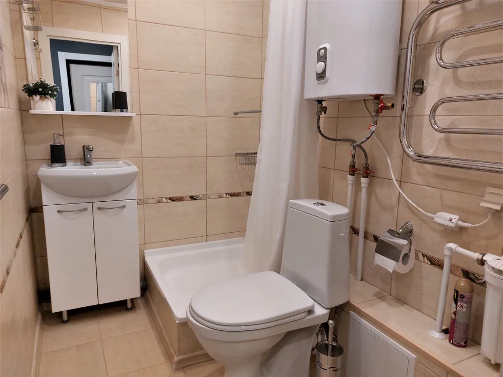 Апартаменты мирные 2