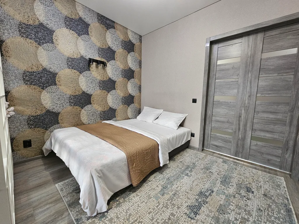 1-к в ЖК Новый Город рядом с Комсомольской Набережной