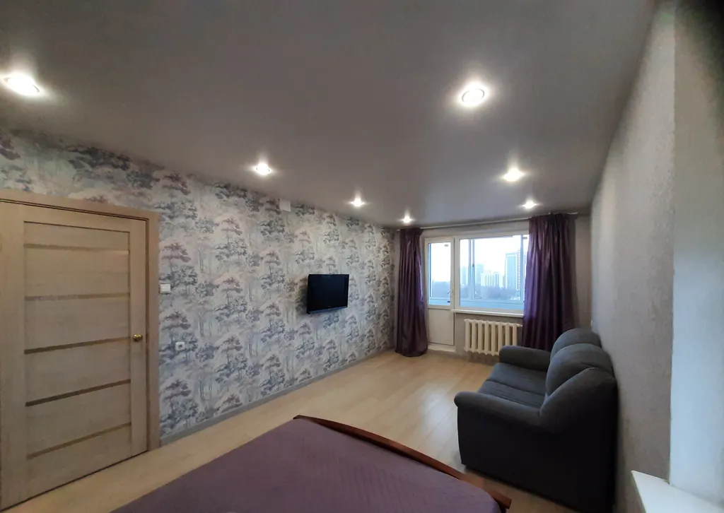 Уютная квартира со всеми удобствами в тихом районе Петрозаводска