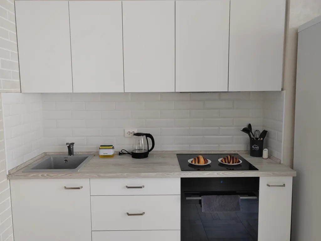 Уютная квартира-студия