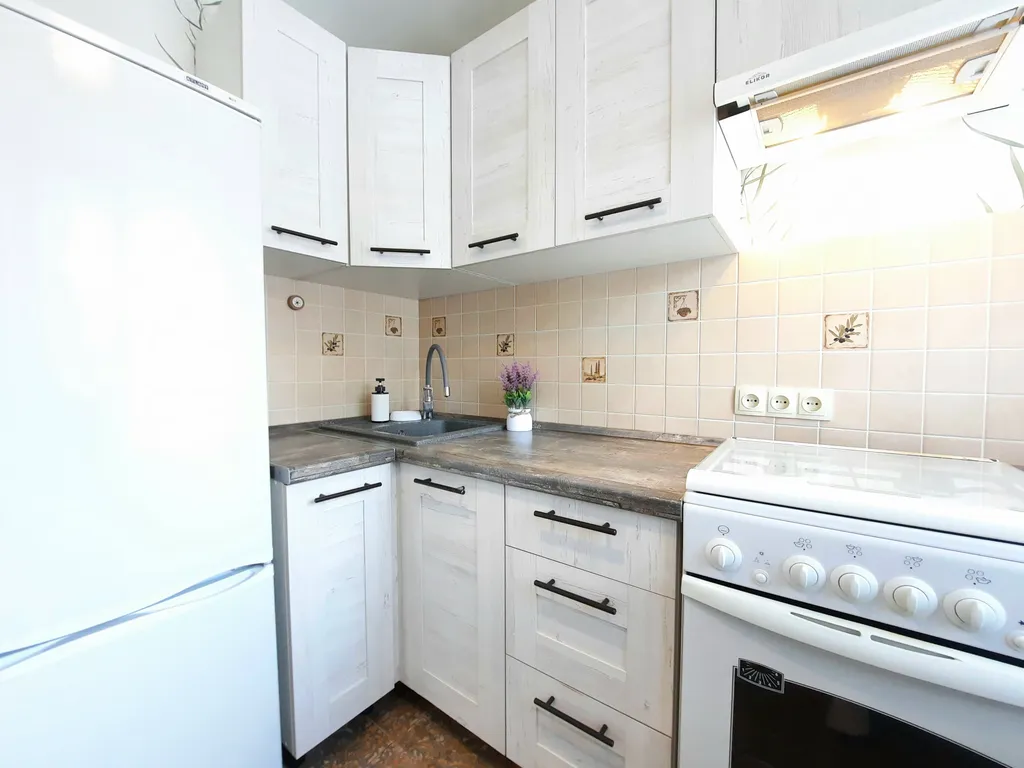 Бесконтактное заселение (микрорайон КПТ)