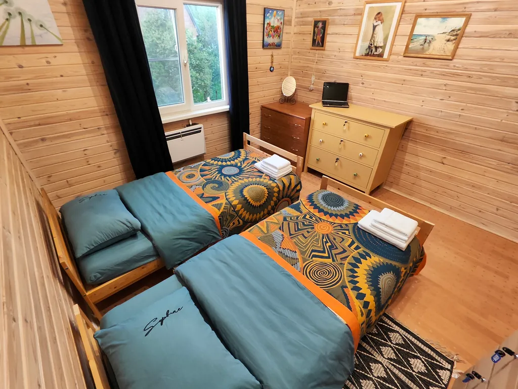 Гостевой дом с русской баней