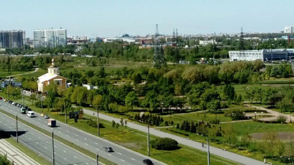 Квартира Уютная квартира — Санкт-Петербург