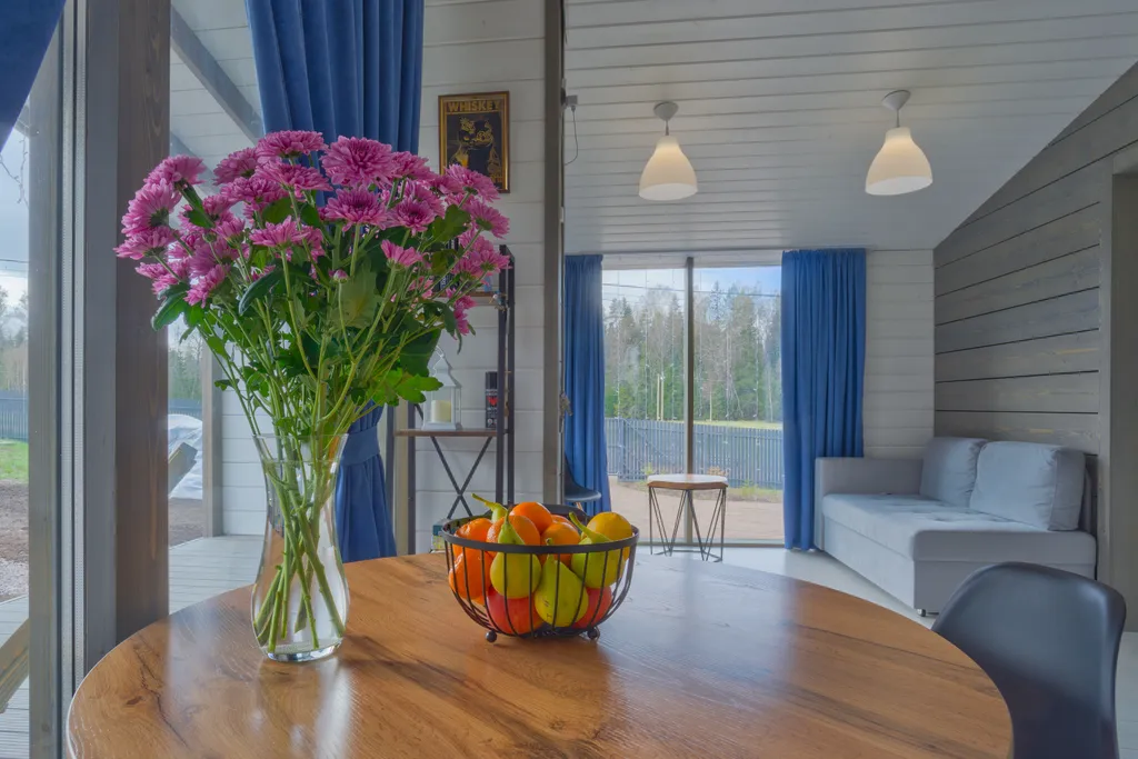 Дом с баней