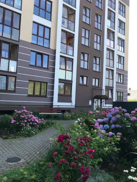 Квартира Baltic breeze уютные апартаменты у моря — Пионерский