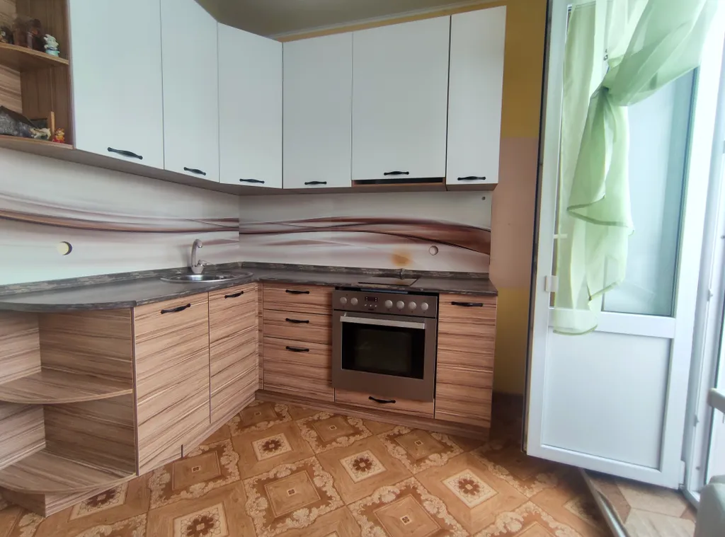 Яркая квартира в центре