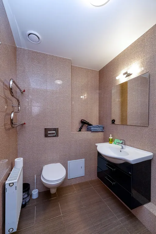 Квартира Уютные апартаменты в центре города — Краснодар