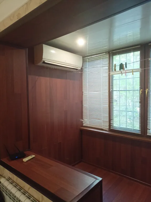 2-комнатная квартира в центре города на 1 этаже