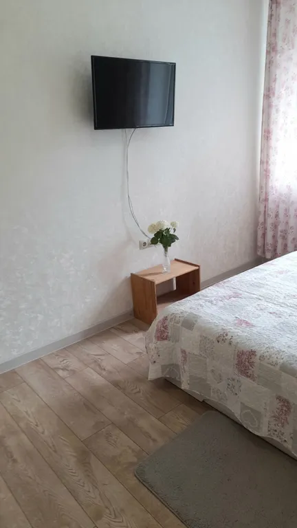 Новая квартира у источника