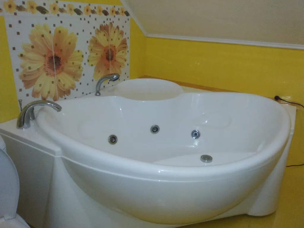 Улучшенные апартаменты- семейный номер