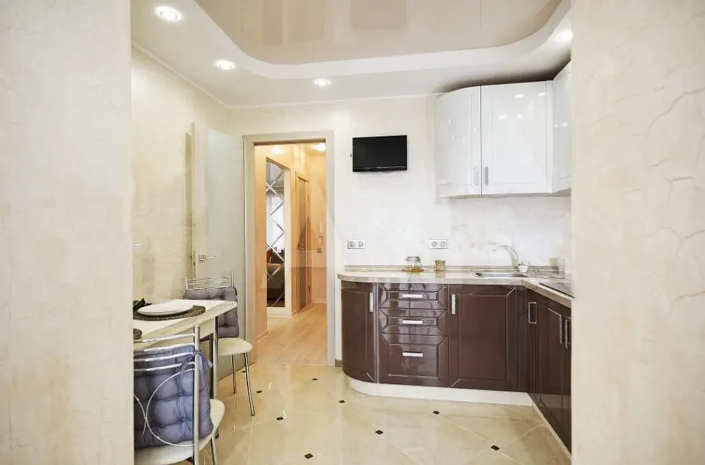 Отличная светлая квартира