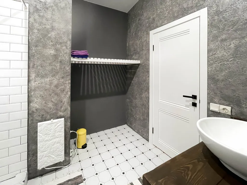 Коттедж Барнхаус с видом на лес — Захарково