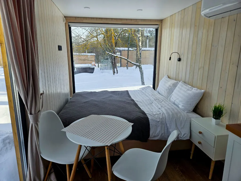 Коттедж Forest Loft — аренда посуточно в Истра