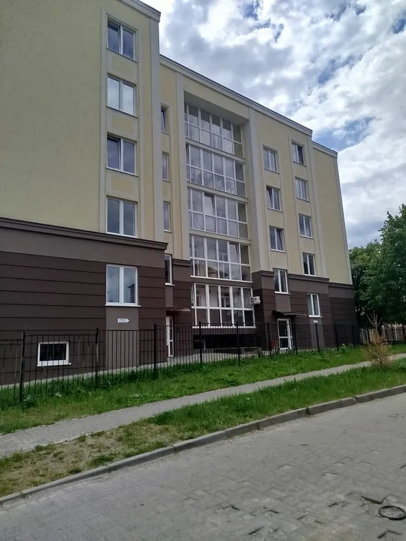 Уютная квартира на побережье Балтийского моря