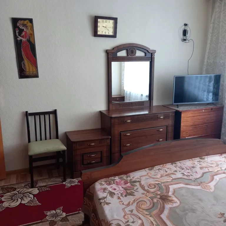 1-комнатная Квартира — аренда посуточно в Эльбрус