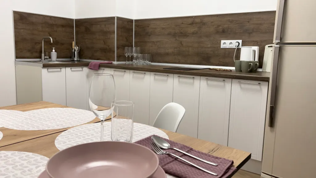 Двухкомнатная квартира в жилом комплексе Volga Life