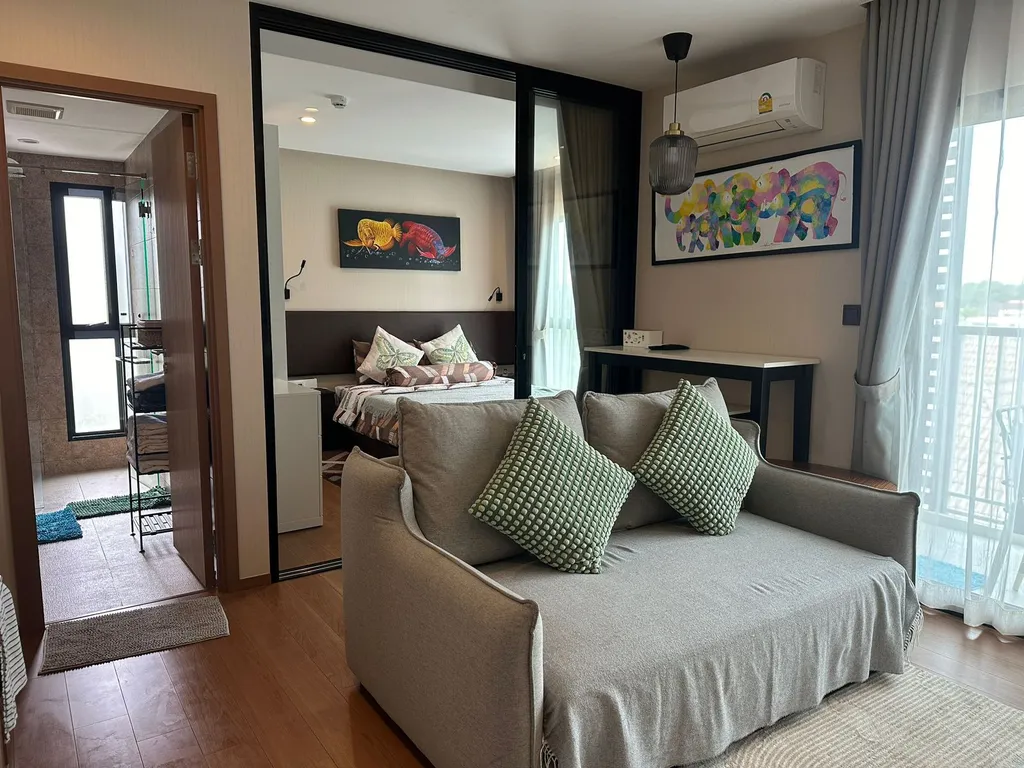 Апартаменты The Title V Rawai Phuket