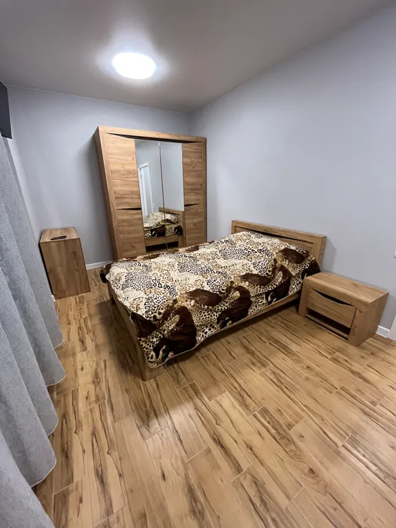 Квартира с панорамным видом в центре