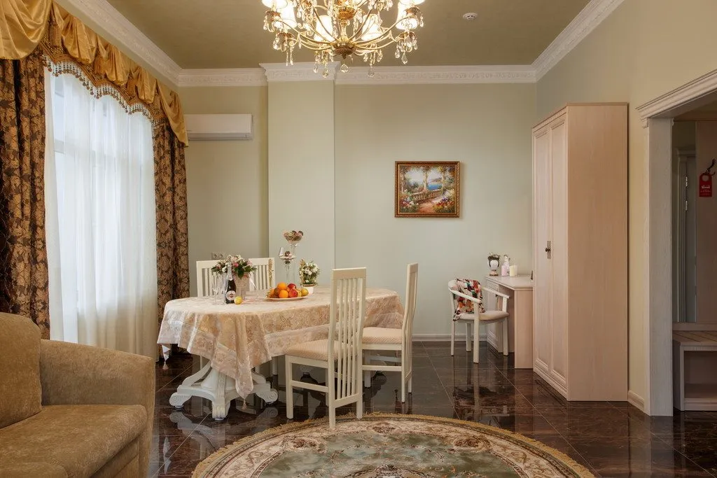 2-комнатная Квартира