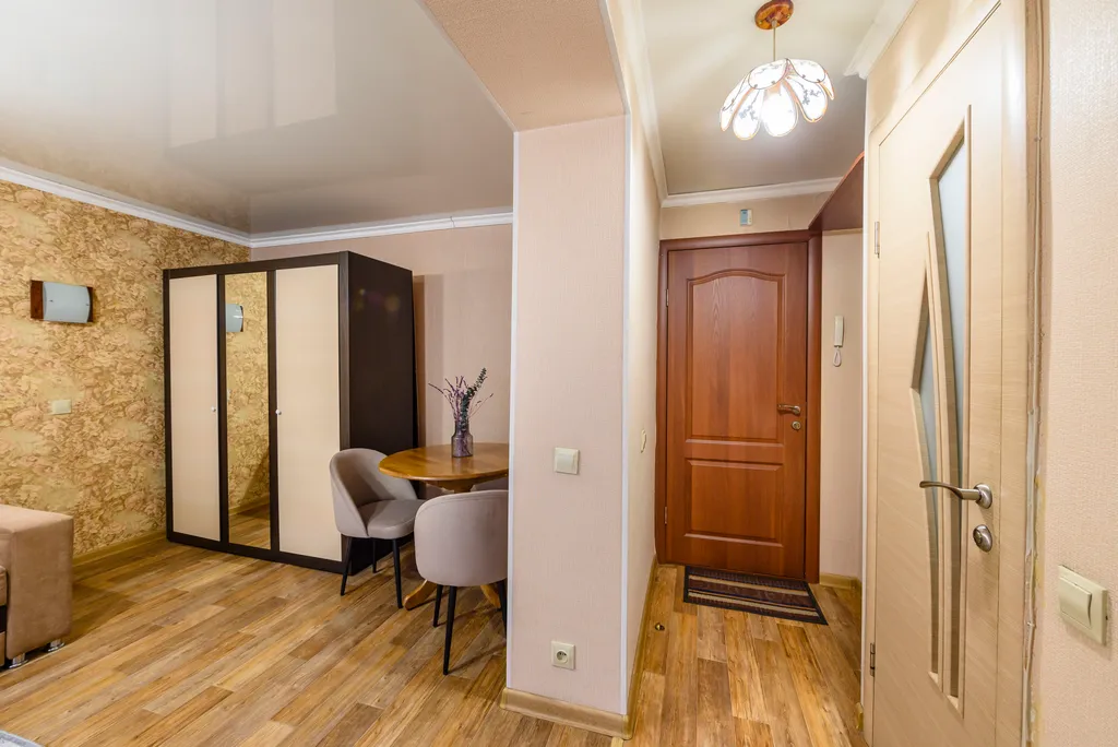 Идеально для туристов и командированных