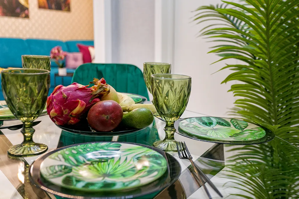 Апартамент Тропики с балконом и террасой у самого моря