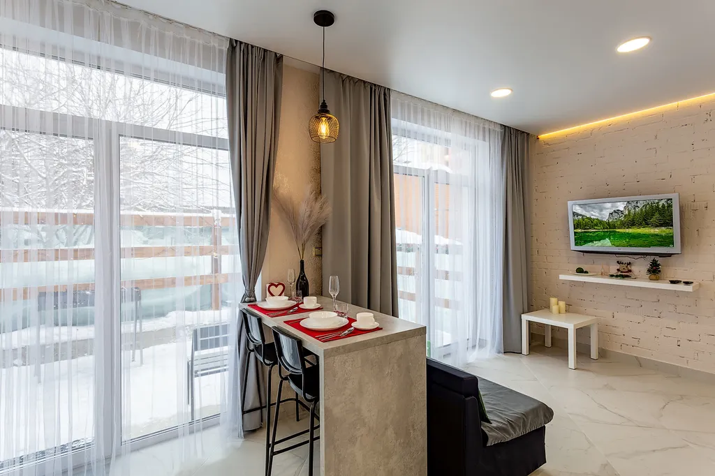 Милый дом в центре